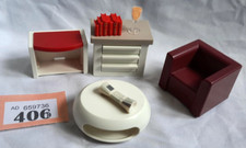Playmobil furniture