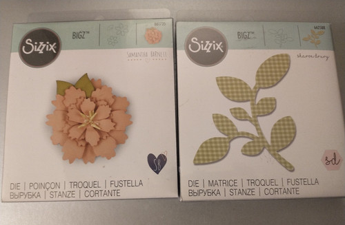 Sizzix bigz wild layered - bigz,
