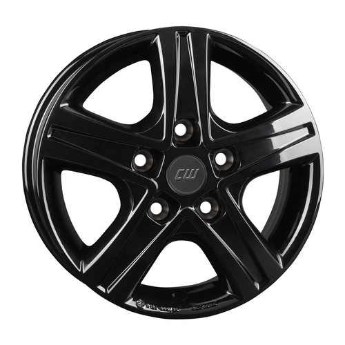 Inch borbet cwd black - cwd,
