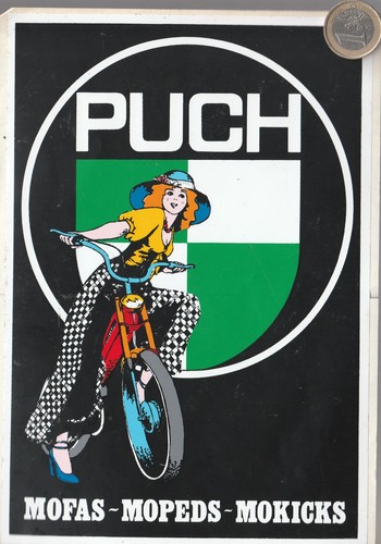 C62 moto puch mopeds - c62, moto.