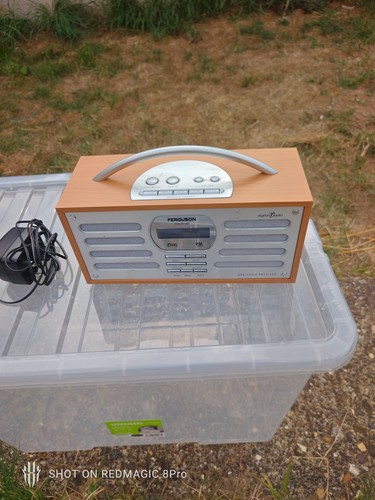 Ferguson frg r116d - ferguson, portable