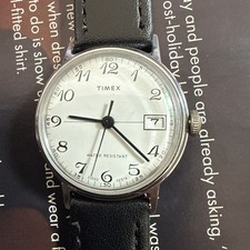 VINTAGE TIMEX SPRITE MADE IN GREAT BRITAIN 1974 