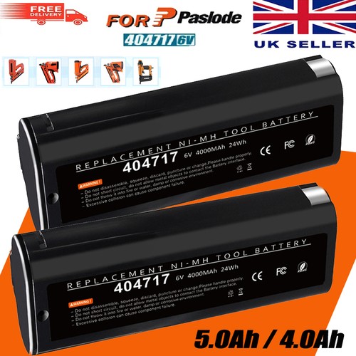 Nail gun battery 5 0ah - 2~1x, 5.0ah