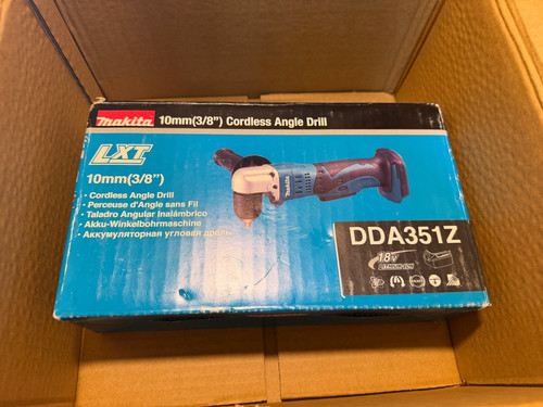 Makita dda351z 18v lxt - dda351z, li-ion