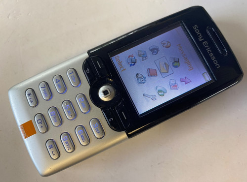Sony ericsson t610 mobile - t610,