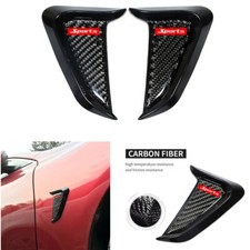 Car Side Fender Emblem Air