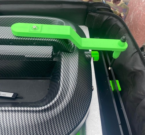 Fish finder mount - finder, deeper
