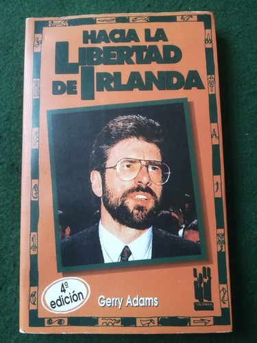 1998 spanish book about - 1998, irish