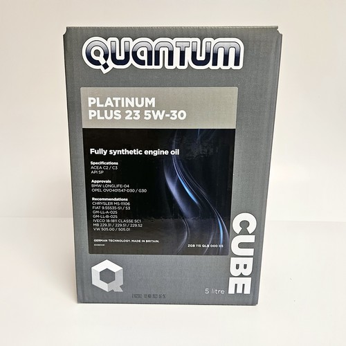 Quantum platinum plus 30 - quantum,