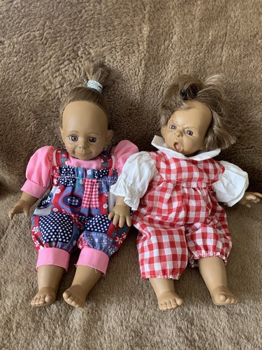 Uneeda dolls girl - uneeda, girl/boy