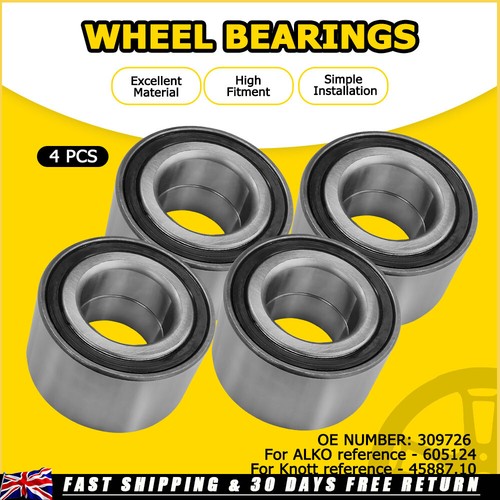Wheel bearing 64 x - 4x, 34