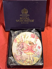 Royal Worcester Flower Fairies