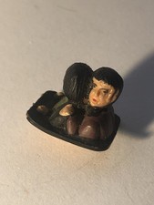 Corgi 803 Beatles Yellow Submarine Figures Genuine Paul And John