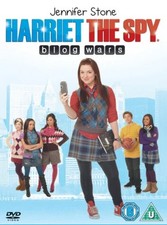 Harriet the Spy: Blog Wars DVD