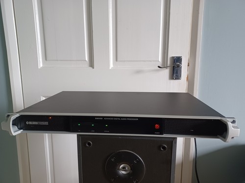 Klark teknik dm8000 - klark,