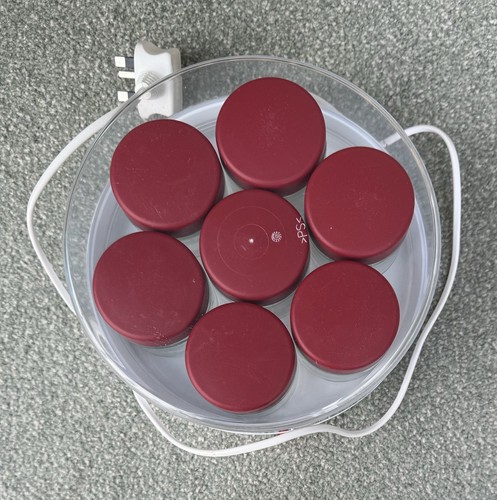 Yogurt maker severin 3519 - yogurt,