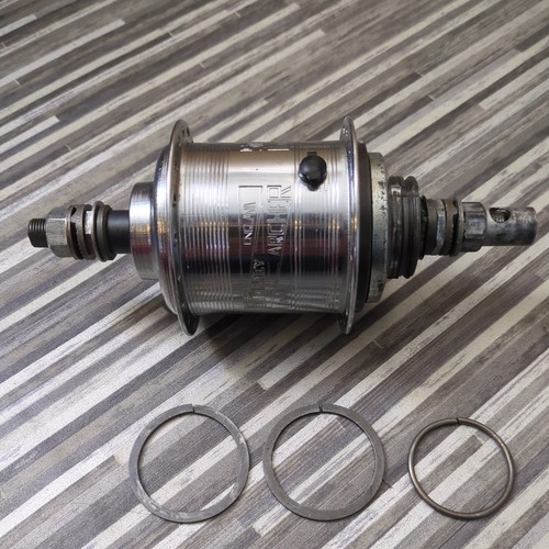 Sturmey archer speed hub - sturmey,