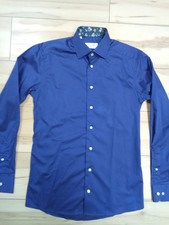 MEN ETON BNWOT SMART SHIRT 15"