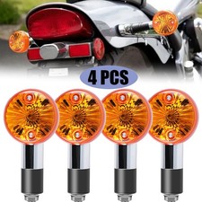 4PCS Motorcycle Turn Signals