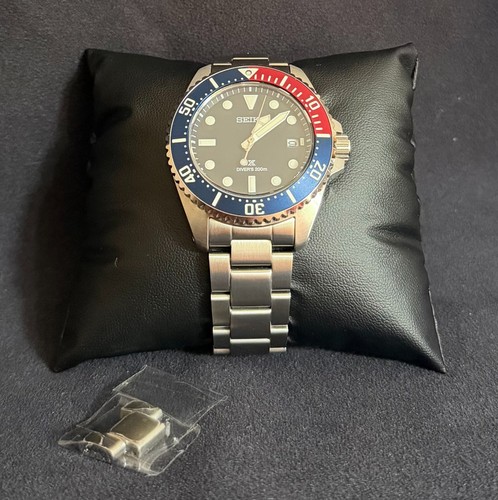 Seiko prospex men solar - men's, dive
