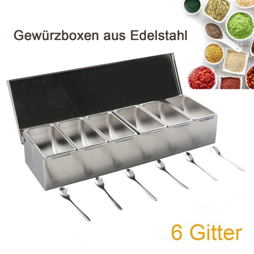Compartment dispenser holder - 6,