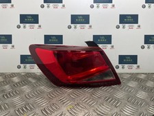 SEAT LEON PASSENGER SIDE REAR