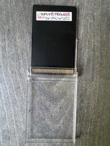 Waldorf microwave ram - microwave, card