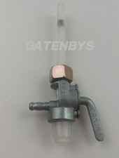 New Petrol Fuel Tap For Honda Z50 PA50 PF50 Amigo Camino Petcock Rear Outlet