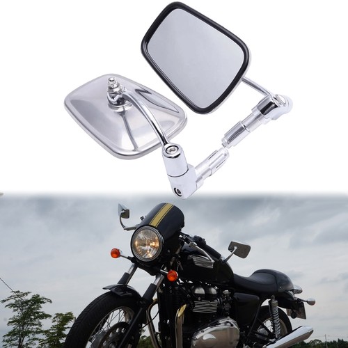 Chrome motorcycle bar - chrome,