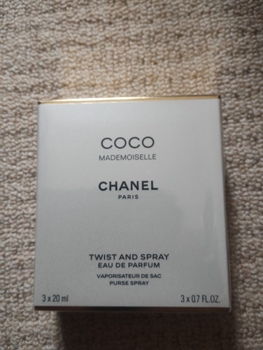 Chanel coco mademoiselle - chanel,