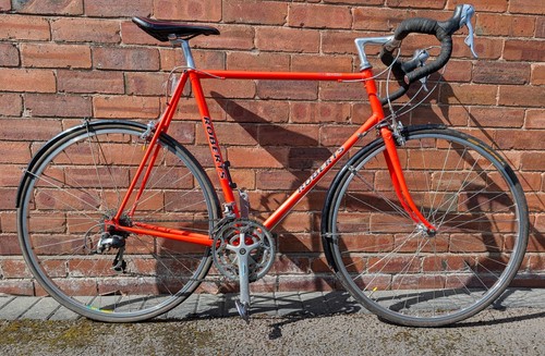 Chas roberts racing touring - chas, racing/touring