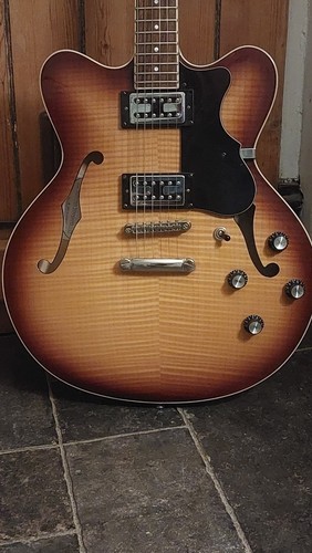 Hofner verythin - verythin,