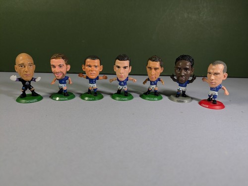 Soccer starz figures everton - soccer,