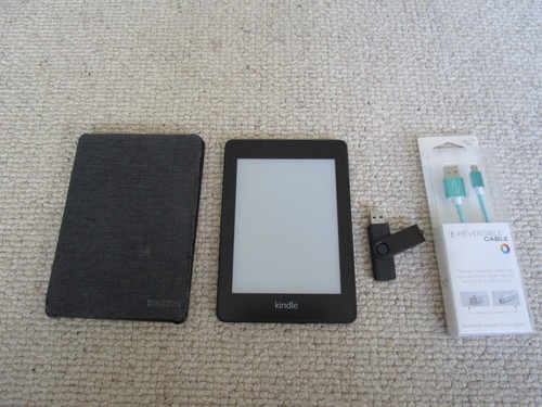 Amazon kindle paperwhite - paperwhite, 10th