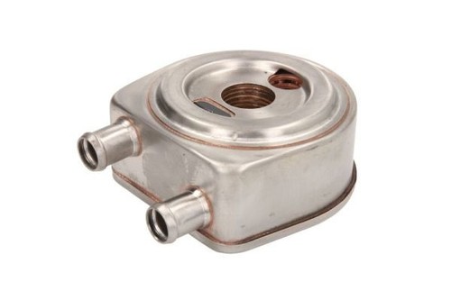 Thermotec d4r003tt oil cooler - d4r003tt,