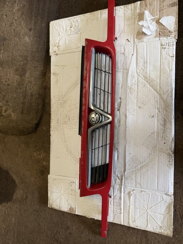 Vauxhall astra mk3 front - mk3,