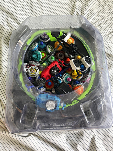 Beyblade 01 bundle - bx-01,