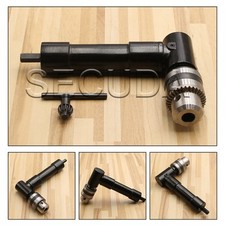 Right Angle Drill Attachment