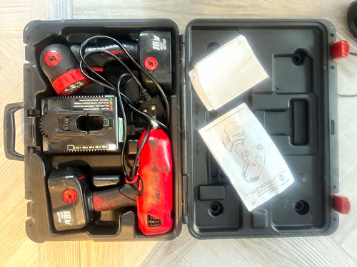 Snap ctu4850ho 18v - ctu4850ho, 1/2in