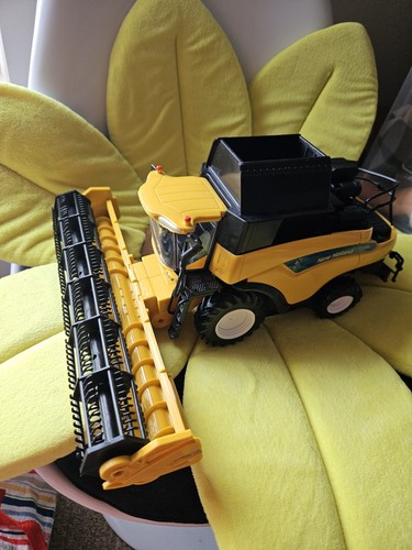 New holland harvester - 🐞new,