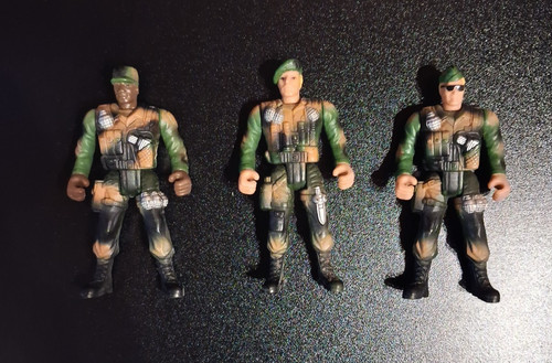 Military toy action figure - , |