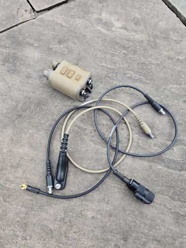 Invisio v50 push talk - push, ptt