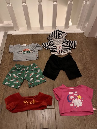Large build bear bundle - a,