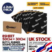 50cm * 30cm Butyl Sound