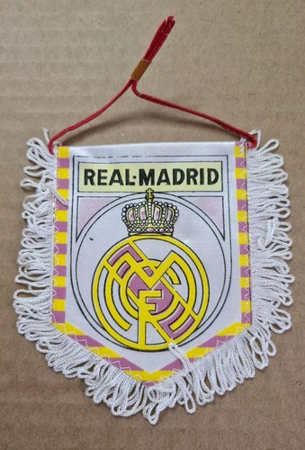 Vintage 1970s real madrid - real,