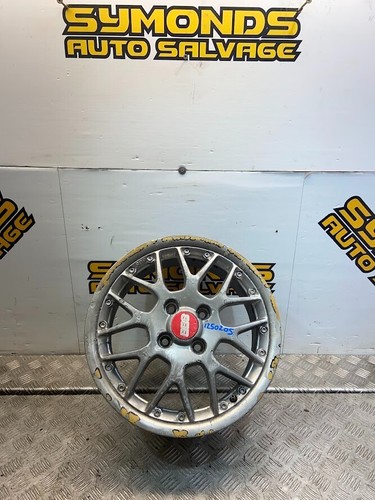 Genuine bbs rs772 only 1 - genuine,