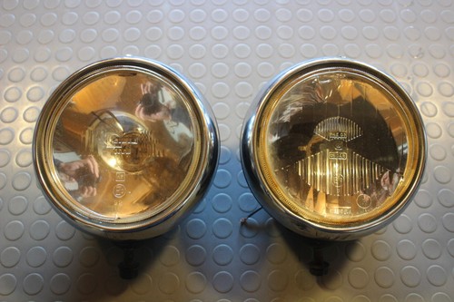 Cibie fog lights - lights, '70