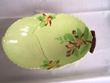 Carlton Ware Handpainted Wild