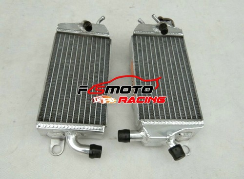 Aluminum radiator for yamaha - aluminum,
