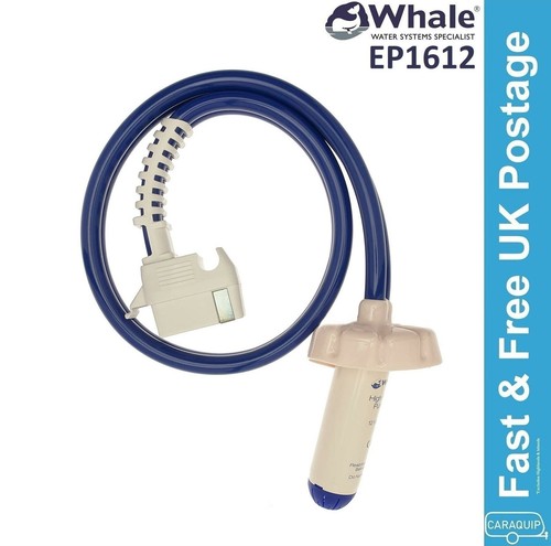 Whale watermaster high flow - whale,